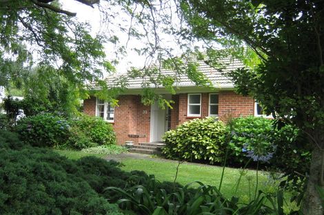 Photo of property in 39 Park Road, West End, Palmerston North, 4412