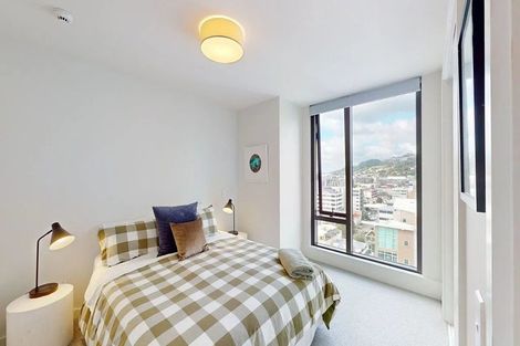 Photo of property in Victoria Lane Apartments, 1207/161 Victoria Street, Te Aro, Wellington, 6011