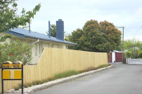 Photo of property in 102c Isleworth Road, Bishopdale, Christchurch, 8053