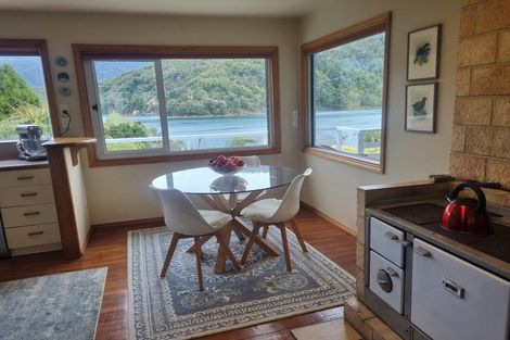 Photo of property in 3160 Tuna Bay, Tennyson Inlet, Rai Valley, 7195