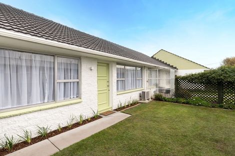 Photo of property in 4/22 Clive Street, Phillipstown, Christchurch, 8011