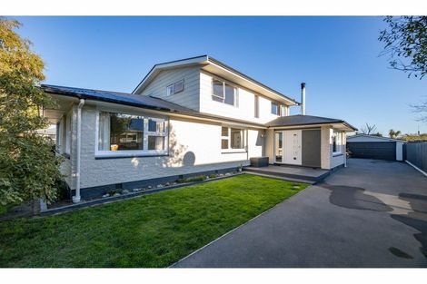 Photo of property in 27 Kirner Street, Burwood, Christchurch, 8083