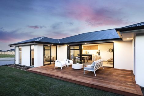 Photo of property in 58 Suffolk Drive, Kirwee, 7571