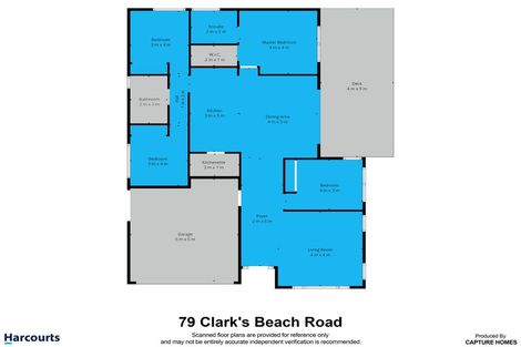 Photo of property in 79 Clarks Beach Road, Clarks Beach, 2122