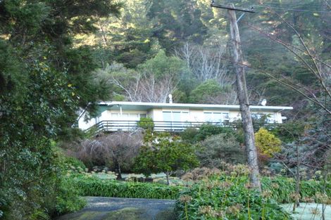Photo of property in 216 Doctors Point Road, Waitati, 9085