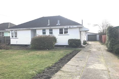 Photo of property in 7 Westcott Street, Dallington, Christchurch, 8061