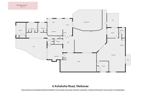 Photo of property in 6 Kohekohe Road, Waikanae, 5036