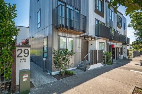 Photo of property in 8/29 Mauranui Avenue, Epsom, Auckland, 1051