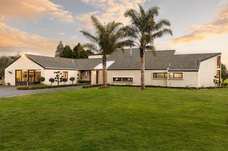 Photo of property in 377a Telephone Road, Puketaha, Hamilton, 3281