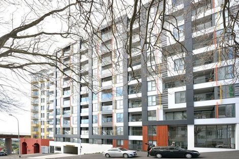 Photo of property in 810/5 Howe Street, Freemans Bay, Auckland, 1011