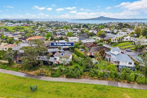 Photo of property in 7a Edison Place, Saint Heliers, Auckland, 1071
