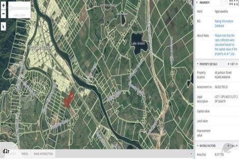 Photo of property in 46 Jackson Street, Ngaruawahia, 3720