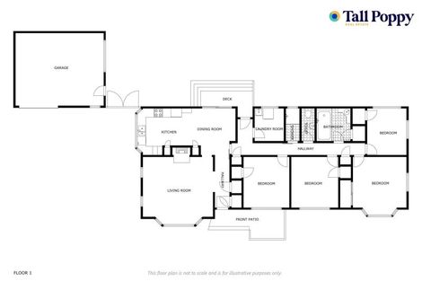 Photo of property in 5 Nicholson Street, Mayfair, Hastings, 4122