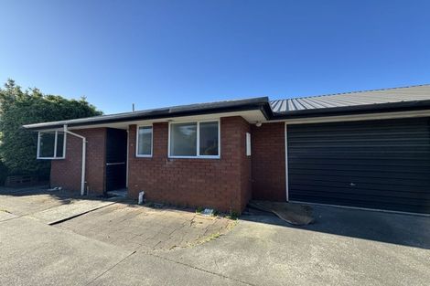 Photo of property in 3/141 Clarence Street, Riccarton, Christchurch, 8011