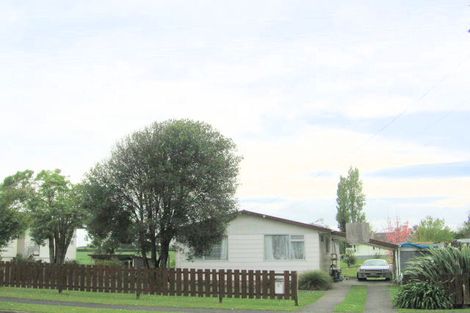 Photo of property in 3 Young Street, Morrinsville, 3300