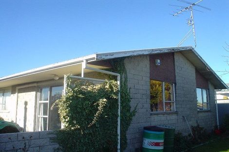 Photo of property in 1/19 Peter Street, Ashburton, 7700