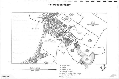 Photo of property in 141 Dodson Valley Road, Atawhai, Nelson, 7010