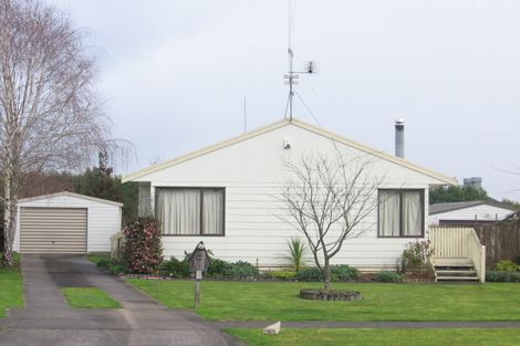 Photo of property in 43 Balmerino Crescent, Pukete, Hamilton, 3200