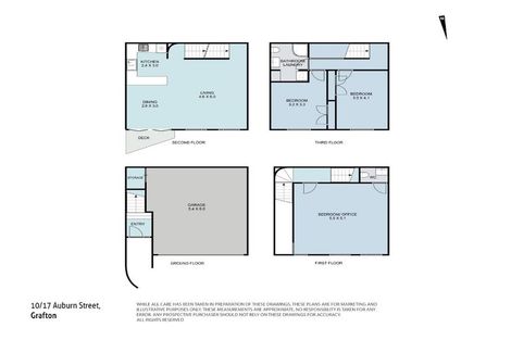 Photo of property in 10/17 Auburn Street, Grafton, Auckland, 1023
