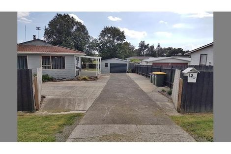 Photo of property in 125 Dominion Road, Papakura, 2110