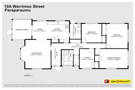 Photo of property in 19a Warrimoo Street, Paraparaumu, 5032