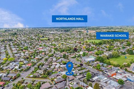 Photo of property in 2/296b Wairakei Road, Bryndwr, Christchurch, 8053