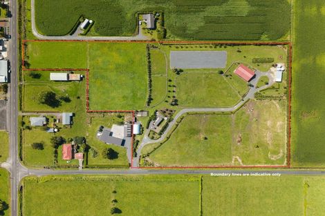 Photo of property in 338 No 9 Road, Springdale, Waitoa, 3380