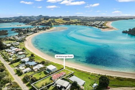 Photo of property in 39 Mahanga Road, Pataua South, Parua Bay, 0192