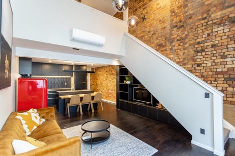 Photo of property in The Loft Apartments, 2d/4 Lorne Street, Auckland Central, Auckland, 1010