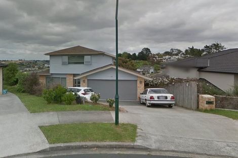 Photo of property in 44 Namsan Close, Fairview Heights, Auckland, 0632