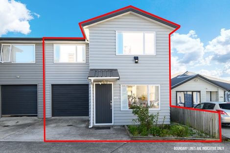 Photo of property in 1/67a Metcalfe Road, Ranui, Auckland, 0612