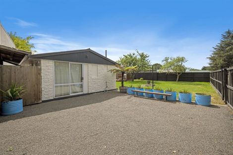 Photo of property in 197 Springs Road, Hornby, Christchurch, 8042