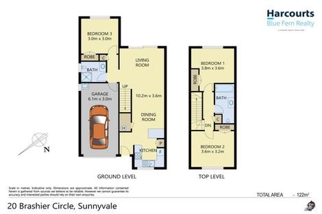 Photo of property in 20 Brashier Circle, Sunnyvale, Auckland, 0612