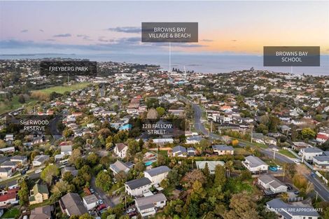 Photo of property in 2/12 Fallow Street, Browns Bay, Auckland, 0630