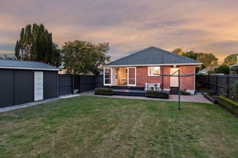 Photo of property in 197 Greers Road, Bryndwr, Christchurch, 8053