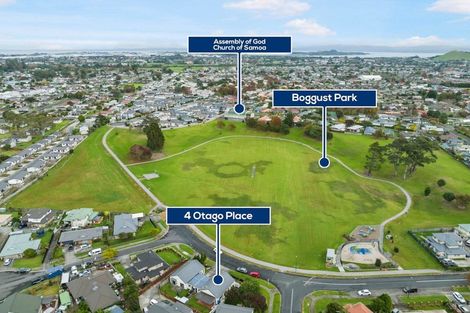 Photo of property in 4 Otago Place, Favona, Auckland, 2024