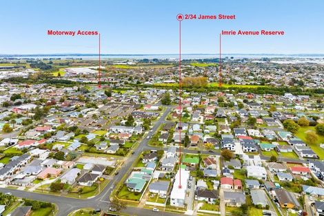 Photo of property in 34b James Street, Mangere East, Auckland, 2024