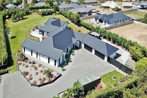 Photo of property in 101 Lowes Road, Rolleston, 7614