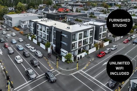 Photo of property in 219/118 Salisbury Street, Christchurch Central, Christchurch, 8013