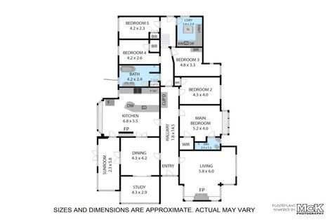 Photo of property in 69a Pembroke Road, Pembroke, Stratford, 4332