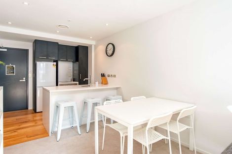 Photo of property in Queen's Residences, 608/8 Airedale Street, Auckland Central, Auckland, 1010