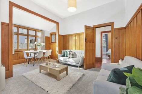 Photo of property in 35 Woodville Street, Edgeware, Christchurch, 8013