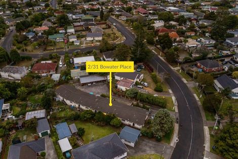 Photo of property in 2/31 Bowater Place, Manurewa, Auckland, 2102
