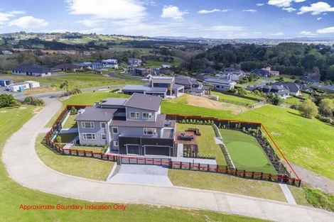 Photo of property in 45 Sovereign Street, Flat Bush, Auckland, 2019