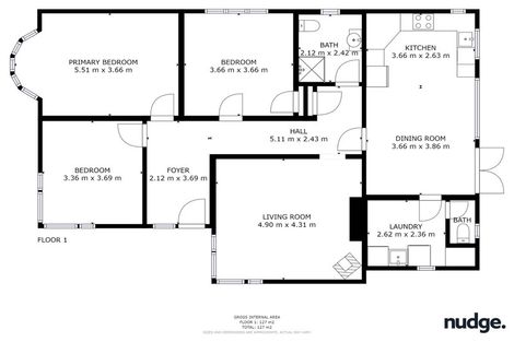 Photo of property in 52 Cannington Road, Maori Hill, Dunedin, 9010