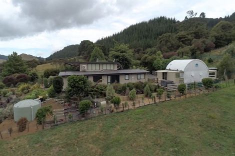 Photo of property in 101 Puketui Valley Road, Hikuai, 3579