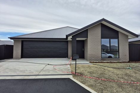 Photo of property in 35 Sanders Way, Rolleston, 7614