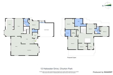 Photo of property in 12 Halswater Drive, Churton Park, Wellington, 6037