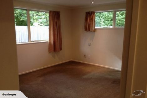 Photo of property in 3/220 Avonhead Road, Avonhead, Christchurch, 8042