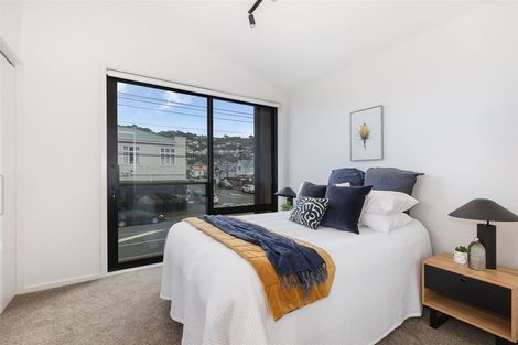 Photo of property in 1/149 Onepu Road, Lyall Bay, Wellington, 6022